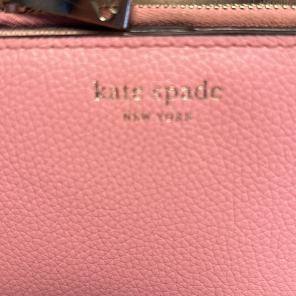 Kate Spade leather bifold wallet - Picture 3 of 7